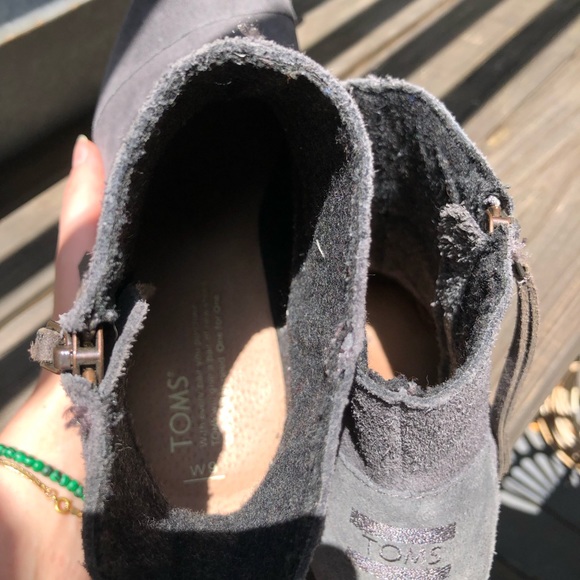 Toms ankle boots - Picture 4 of 5